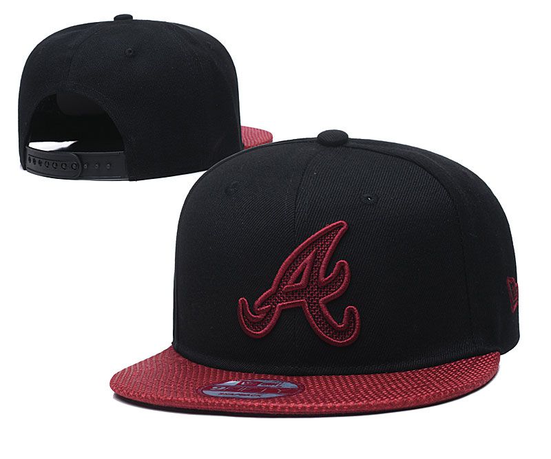 2020 MLB Atlanta Braves Hat 20201197